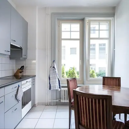 Habitación en casa particular Zwei Im Jugendstilhaus Mit Garten *