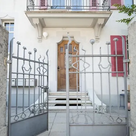 Homestay Zwei Im Jugendstilhaus Mit Garten Bern